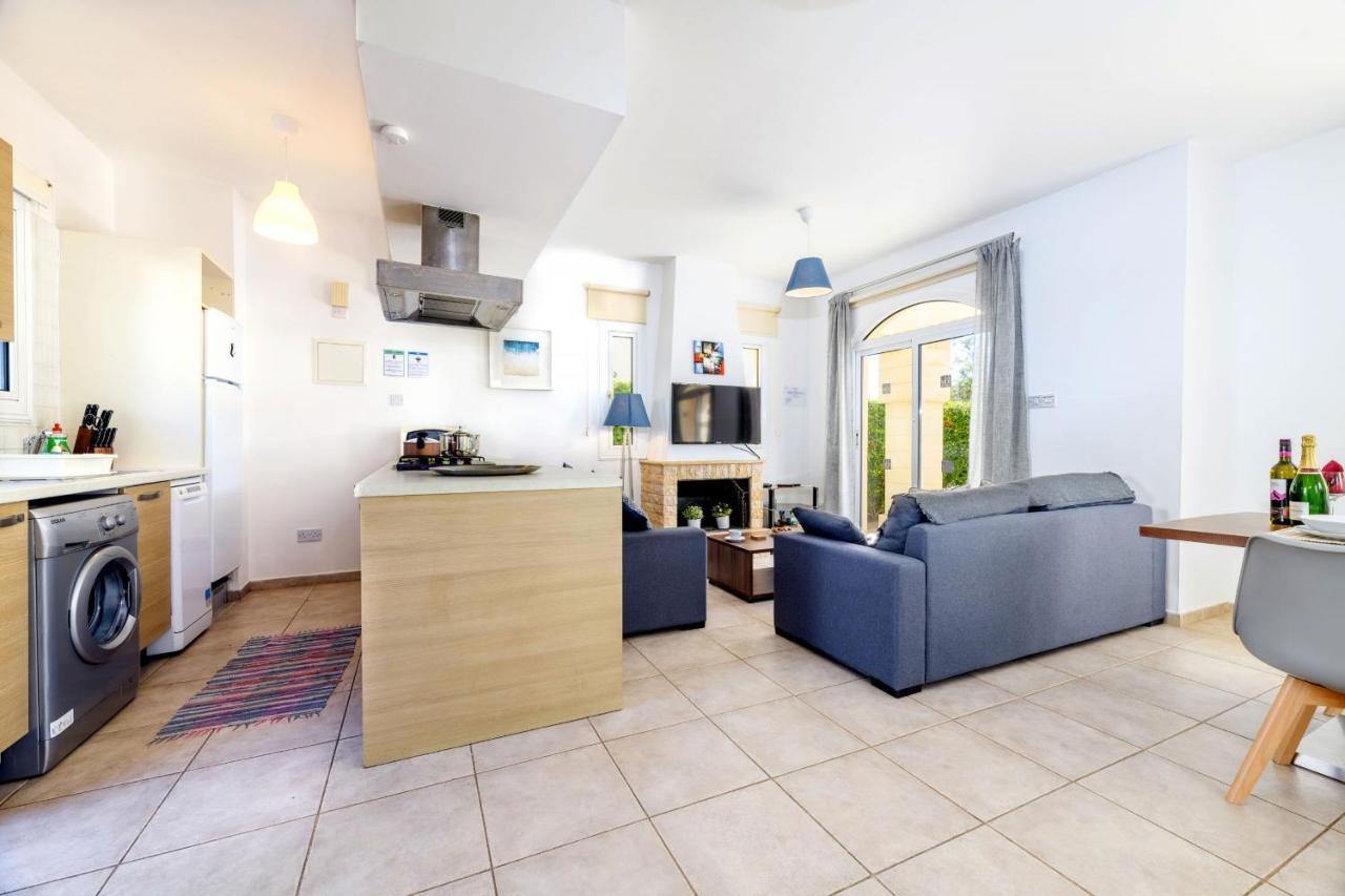 Villa Oscar Protaras Exteriér fotografie