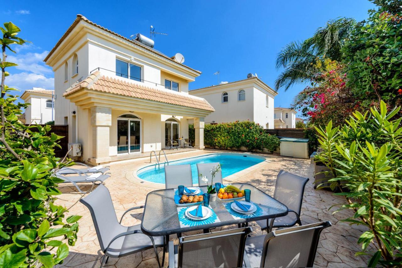Villa Oscar Protaras Exteriér fotografie