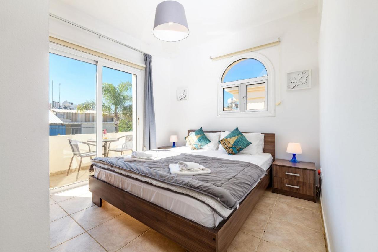 Villa Oscar Protaras Exteriér fotografie