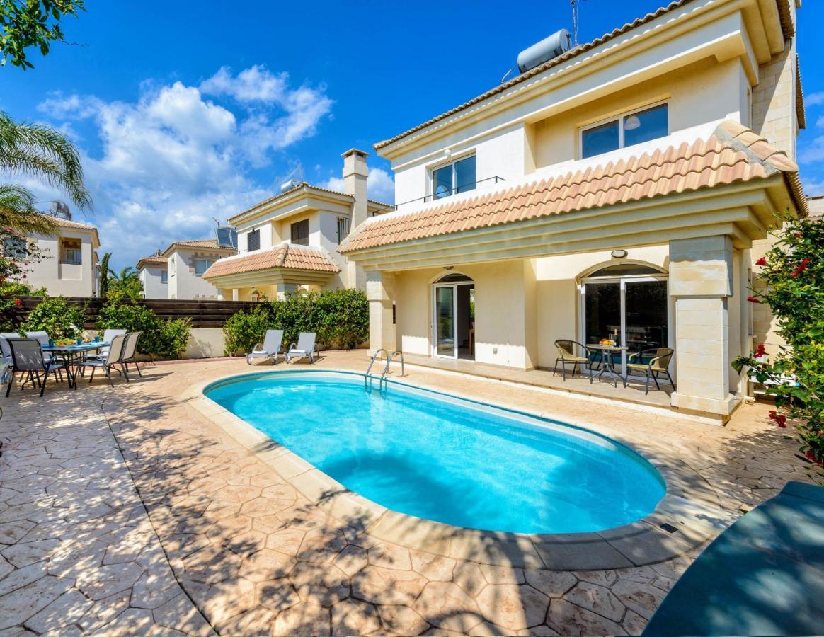Villa Oscar Protaras Exteriér fotografie