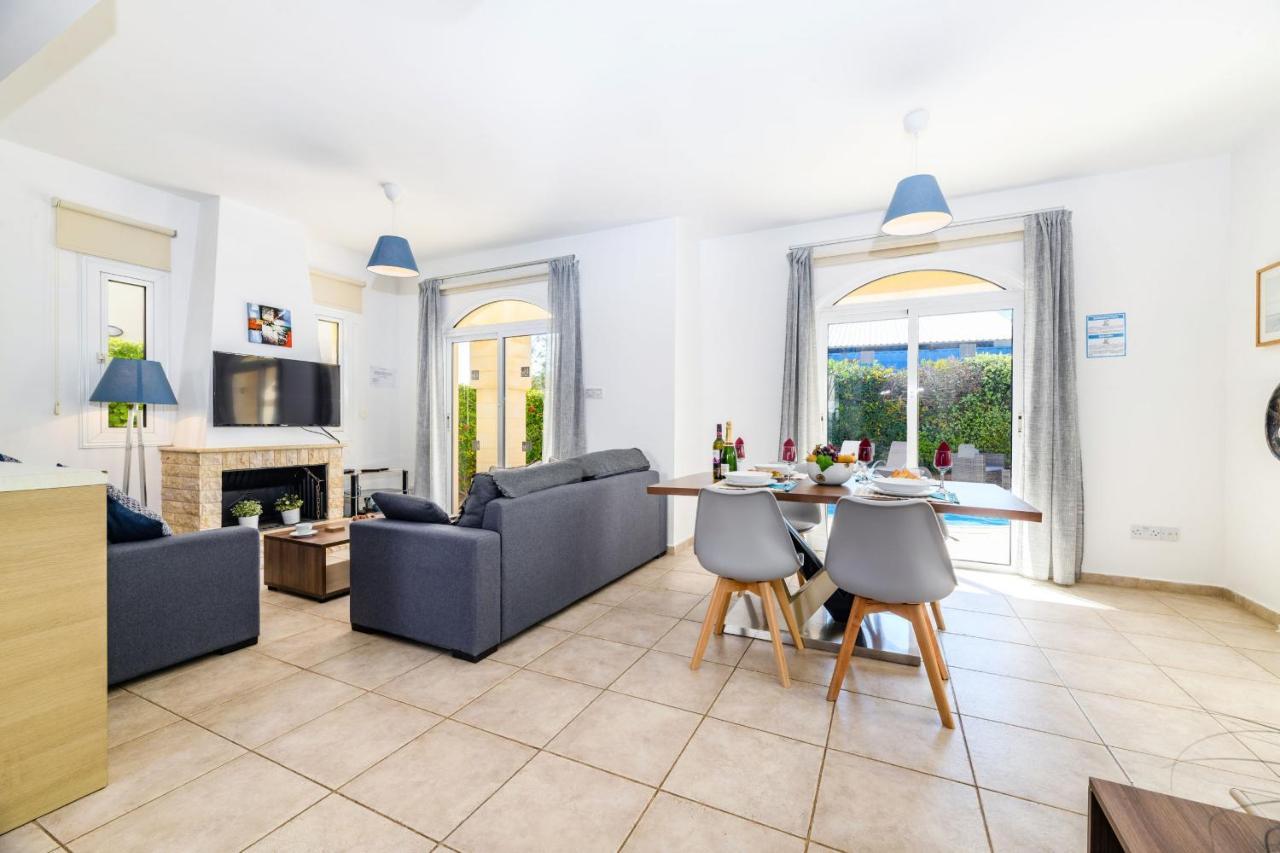 Villa Oscar Protaras Exteriér fotografie